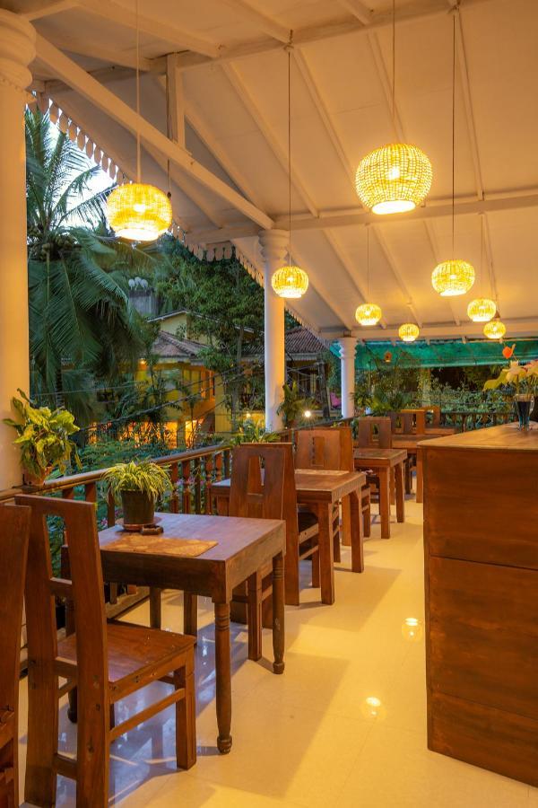 La Villa อูนาวาตูนา ภายนอก รูปภาพ