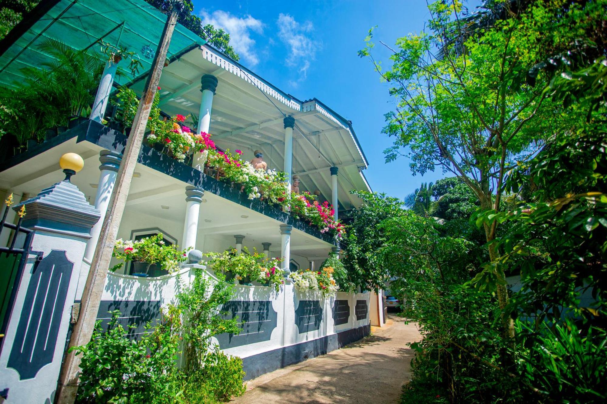 La Villa อูนาวาตูนา ภายนอก รูปภาพ