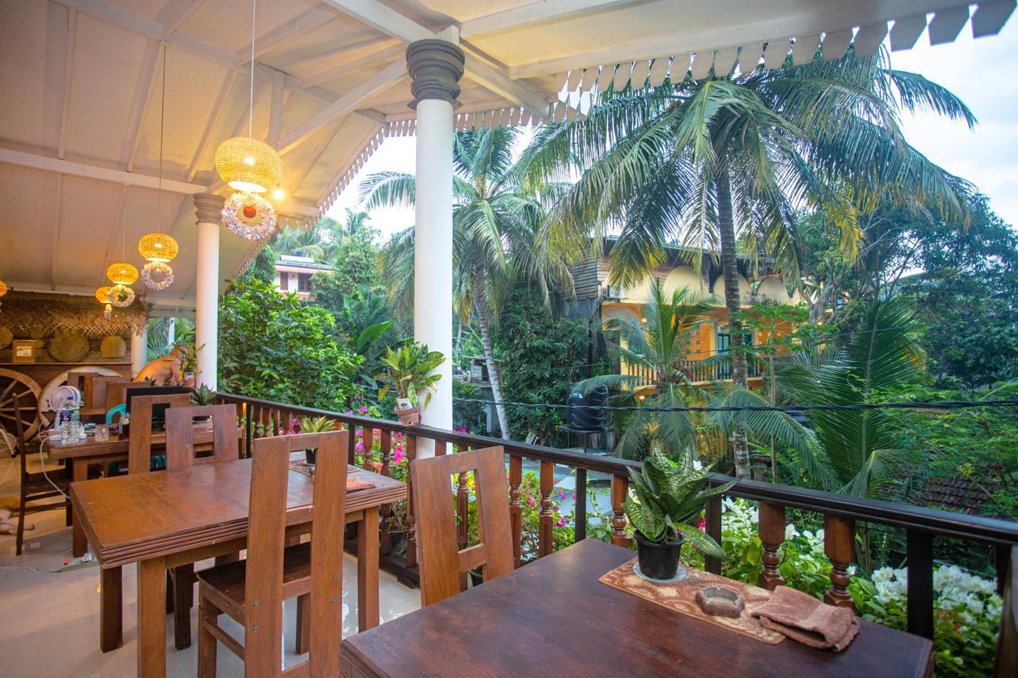 La Villa อูนาวาตูนา ภายนอก รูปภาพ