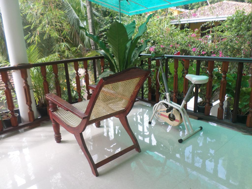 La Villa อูนาวาตูนา ภายนอก รูปภาพ